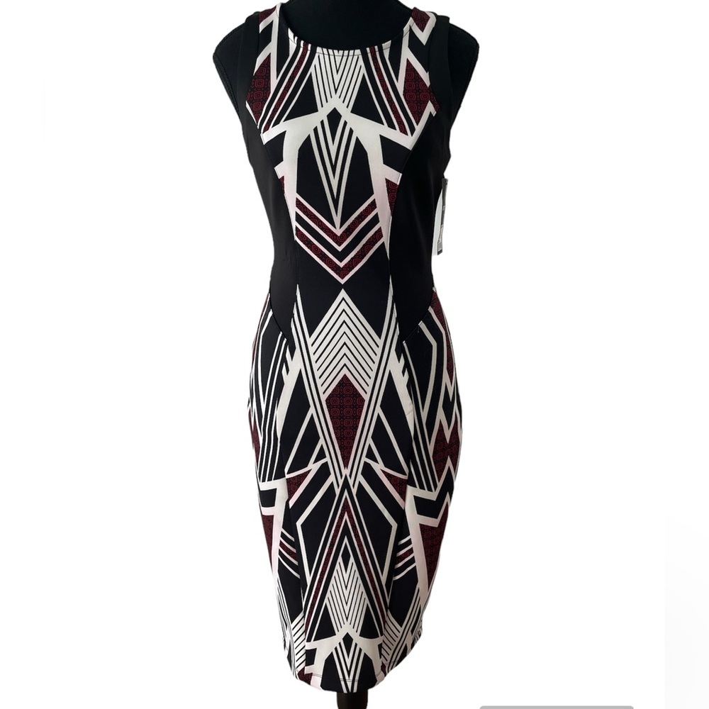 MOSSIMO (Target collab) Sleevess Midi Dress